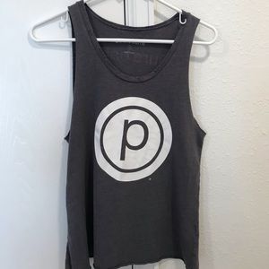 pure barre tank